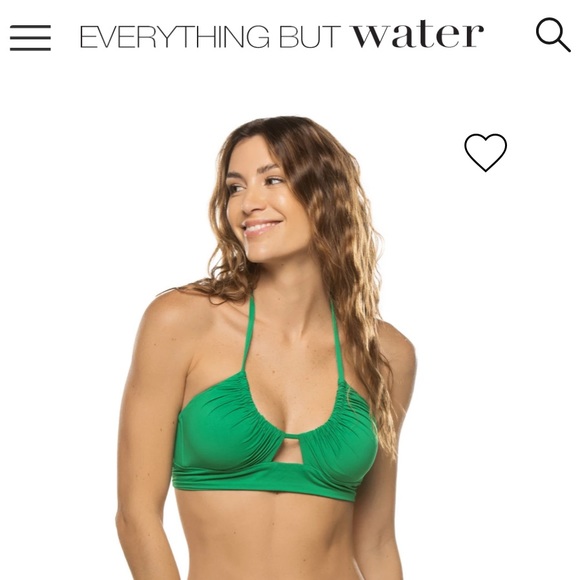 NWT Becca bikini set - Picture 4 of 6